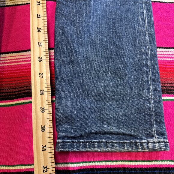Y2K Diesel D-Bazer Faded Jeans - Picture 8 of 10